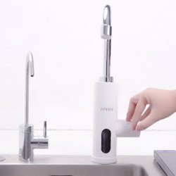 聚划算百亿补贴：WAHIN 华凌 DSK30HP3-X 即热式水龙头