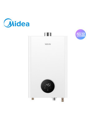 美的出品 WAHIN华凌JSQ22-L1强排恒温燃气热水器12L 券后649元包邮