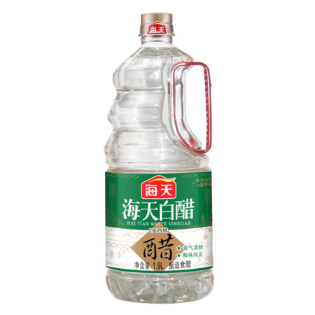 聚划算百亿补贴：海天 白醋调味料 1.9L