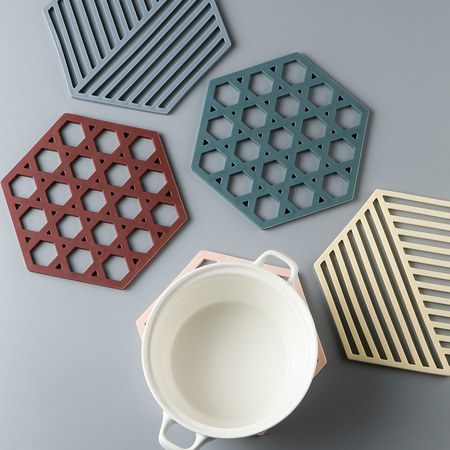 馨友 创意家用餐桌垫 5个装