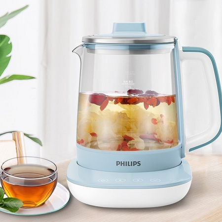 聚划算百亿补贴：PHILIPS 飞利浦 HD9361 养生壶