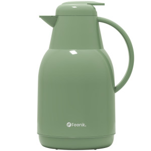 类目爆款 德国进口瓶胆 费尼克 欧式保温热水壶 1.5L