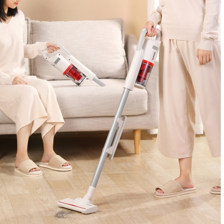 聚划算百亿补贴：SUPOR 苏泊尔 VCS60A-C2 手持式吸尘器