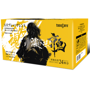 日本进口 隅田川 滤挂式挂耳黑咖啡 8g*24包 无蔗糖 无树脂末