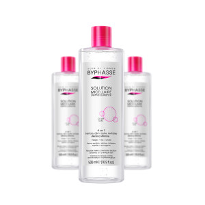 西班牙 byphasse蓓昂斯 活泉温和卸妆水 500ml