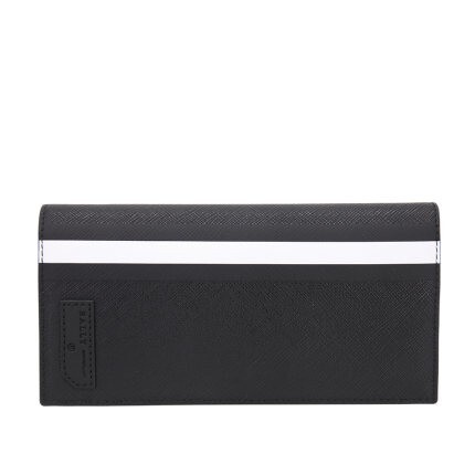 88VIP：BALLY 巴利 6224345 男士长款对折钱包