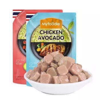 Myfoodie 麦富迪 原装进口湿粮包 95g