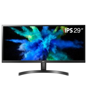 LG 29WK500-P 29英寸 IPS显示器（2560*1080、FreeSync）