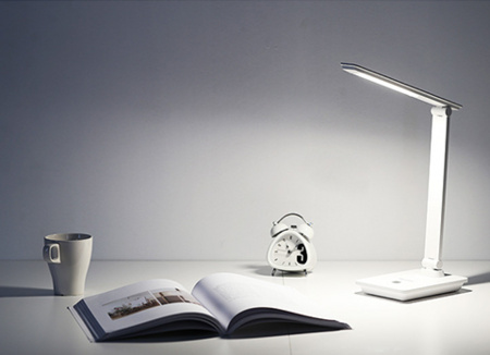 Panasonic 松下 HHLT0628L led充电台灯 白色 不带插头