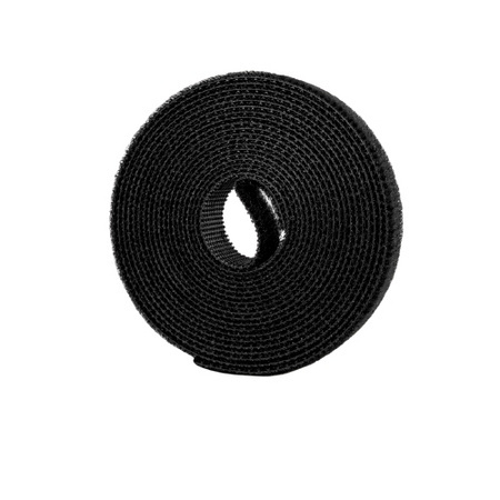 SECAS 色格 魔术贴理线带 捆扎带 2米单卷装