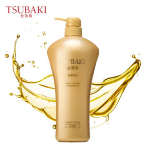 TSUBAKI 丝蓓绮 奢耀焕活 护发素 750ml *3件