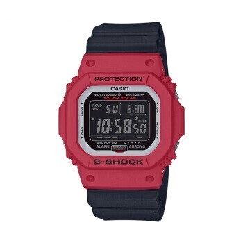 CASIO 卡西欧 G-SHOCK GW-M5610RB-4 男士腕表