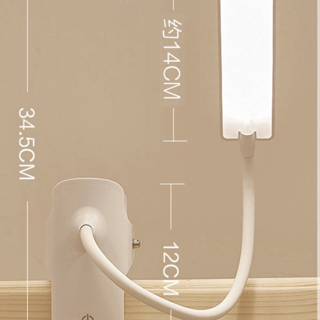 OPPLE 欧普照明 LED充电台灯 2w