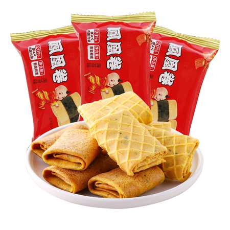 小扎同学 原味凤凰酥 16g*6包