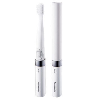 京东PLUS会员：Panasonic 松下 EW-DS18-W405 声波振动牙刷 *3件 +凑单品