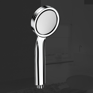 益伟 超强增压浴室花洒（单增压 可拆卸）