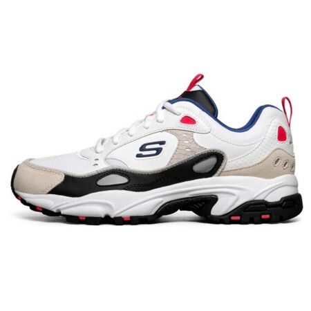 SKECHERS 斯凯奇 999307 男士运动鞋