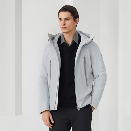 BOSIDENG 波司登 B00144357 男款时尚羽绒服