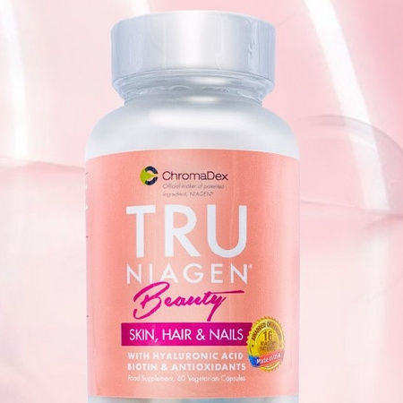 Tru Beauty 乐加欣口服玻尿酸 60粒/瓶