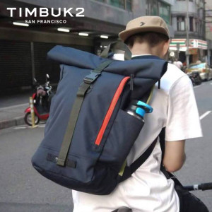 《行者》IP合作款 美国天霸 TIMBUK2 潮流电脑双肩包 20L 279元狂欢价 直降60元