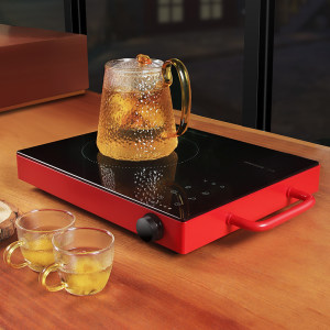 老板旗下高端品牌 火鸡 电陶炉 无辐不挑锅 209元包邮