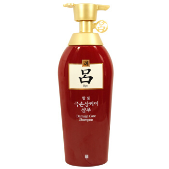 88VIP：Ryo 吕 红吕染烫修复洗发露 400ml *4件