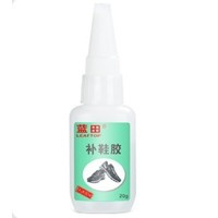 LEAFTOP 蓝田 补鞋胶 66ml