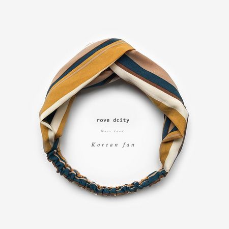 ROVEDCITY 洛丹思奇 FDJH01 女款束发带