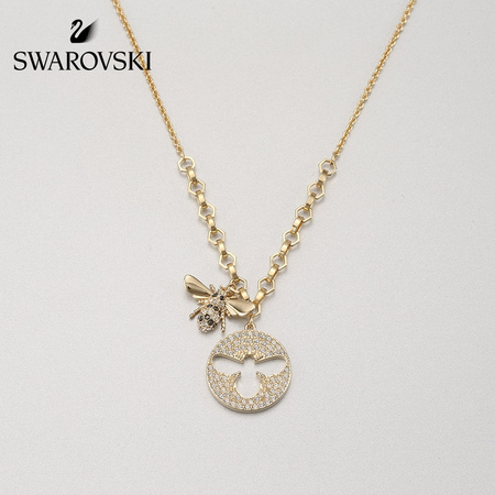 SWAROVSKI 施华洛世奇 LISABEL 5365641 女式项链