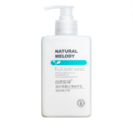 Nature Melody 自然旋律 果酸身体乳 150g*2