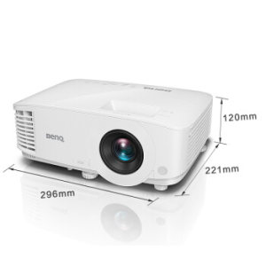 品质好东西： BenQ 明基 MX611 投影机