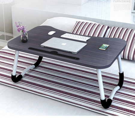 都爱·具尚 可折叠笔记本电脑桌 60*40*28cm