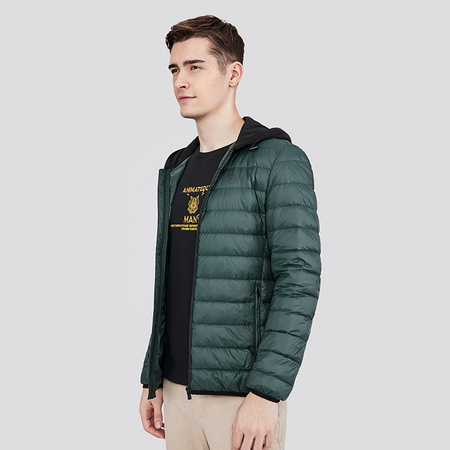 最后2小时：CAMEL 骆驼 D7Y110475.. 男士羽绒服