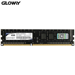 GLOWAY 光威 战将系列 DDR3 1600MHz 台式机内存条 4GB