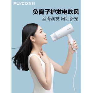 飞科 家用大功率折叠护发电吹风