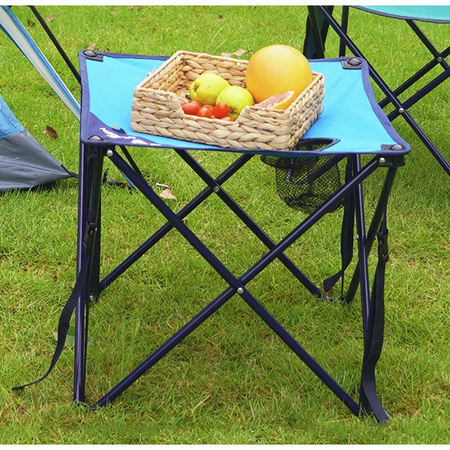 MOBI GARDEN 牧高笛 NX20665017 折叠四方布桌