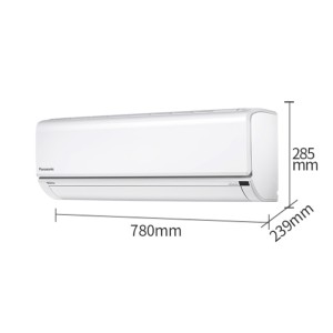 Panasonic 松下 CS-DR9KM1/CU-DR9KM1 1匹 变频壁挂式空调