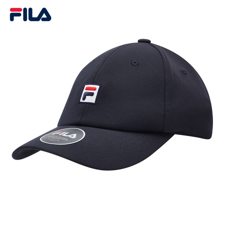 FILA 斐乐 中性款棒球帽