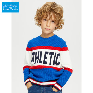 北美童装TOP品牌 绮童堡 男童针织衫毛衣