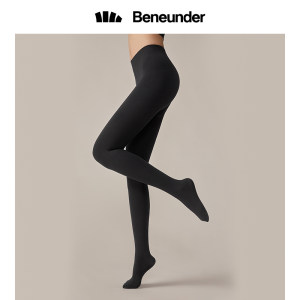 蕉下 保暖自发热 修身显瘦连裤袜