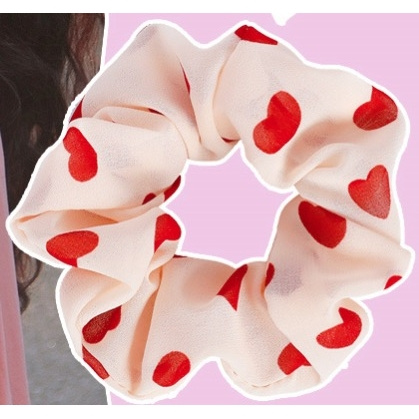 抹茶树 MC6163 大肠发圈扎头发绳