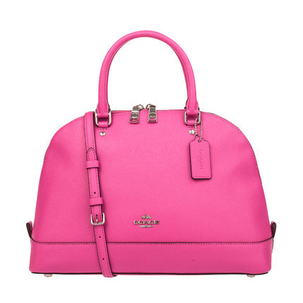 88VIP：COACH 蔻驰 F57524 女士手提斜挎包 大号 *2件