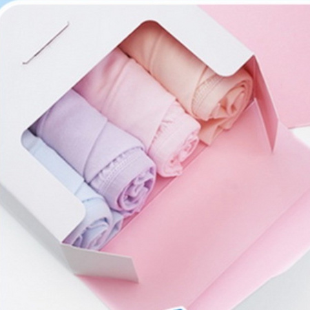 Matern’ella 子初 孕妇低腰纯棉内裤 5条