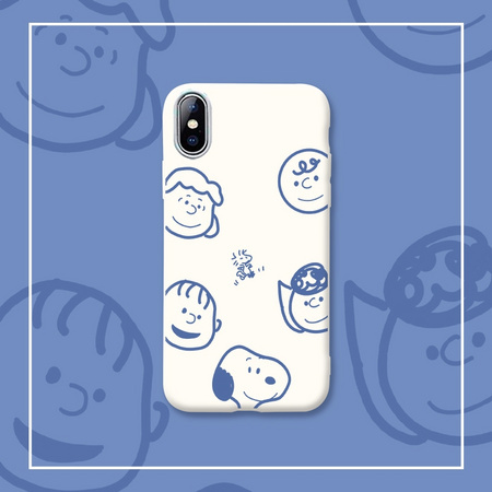 X-IT vivo系列 卡通硅胶手机壳