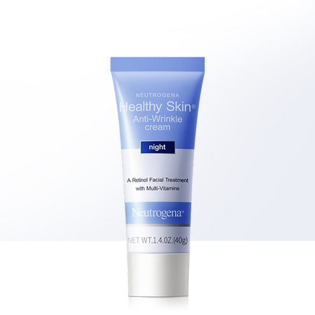Neutrogena 露得清 维A醇修护晚霜 40g