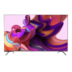 聚划算百亿补贴：CHANGHONG 长虹 55A6U 液晶电视 55英寸