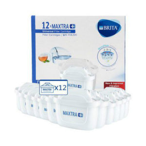 碧然德 Brita 第三代 Maxtra+ 标准版 多效滤芯 12枚
