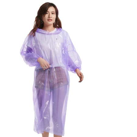 FEN FA 一次性便携式雨衣