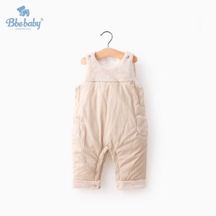 Bbe baby 婴儿棉服连体