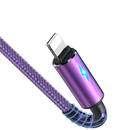 君偕 苹果数据线 1.2米 1条装